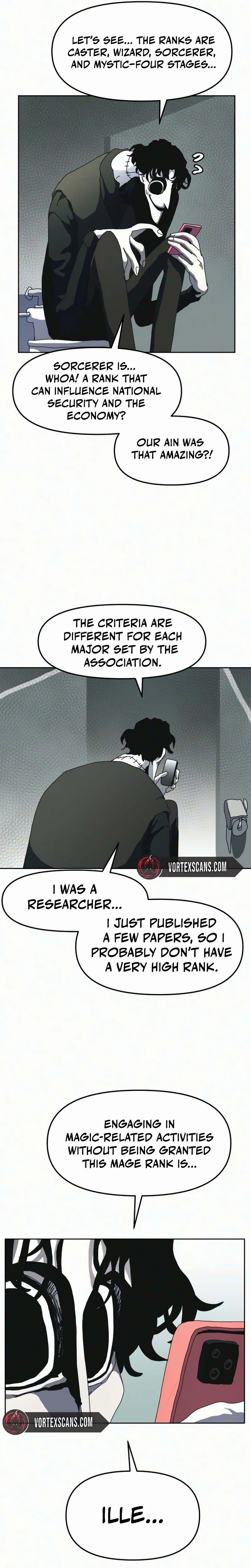 Archmage Curriculum Chapter 28, page 25 of 43