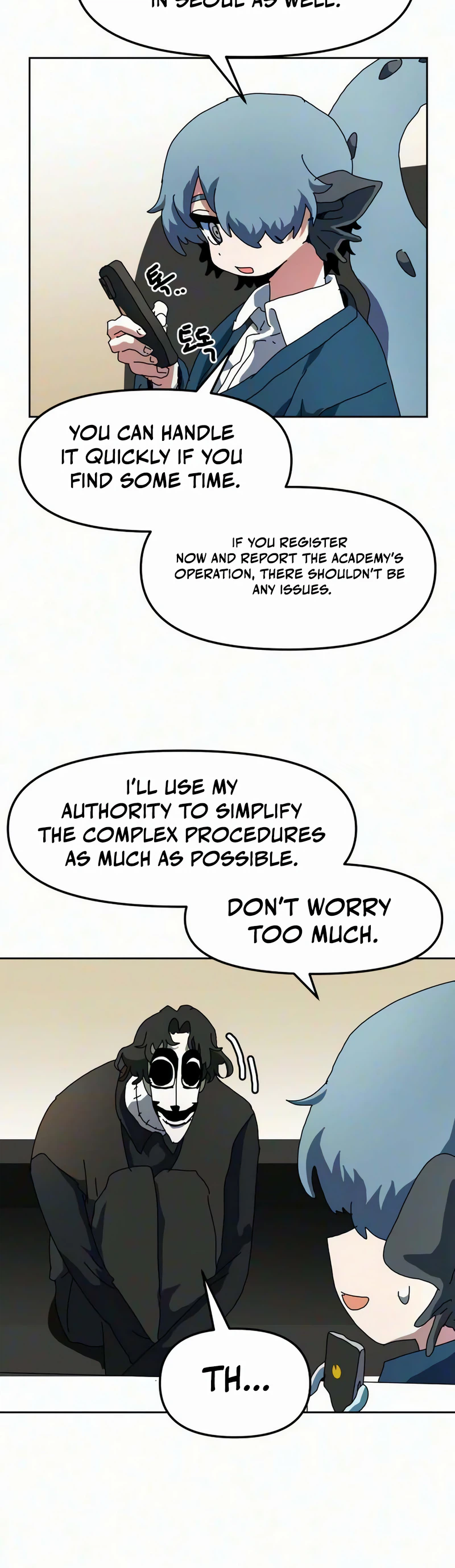Archmage Curriculum Chapter 28, page 30 of 43