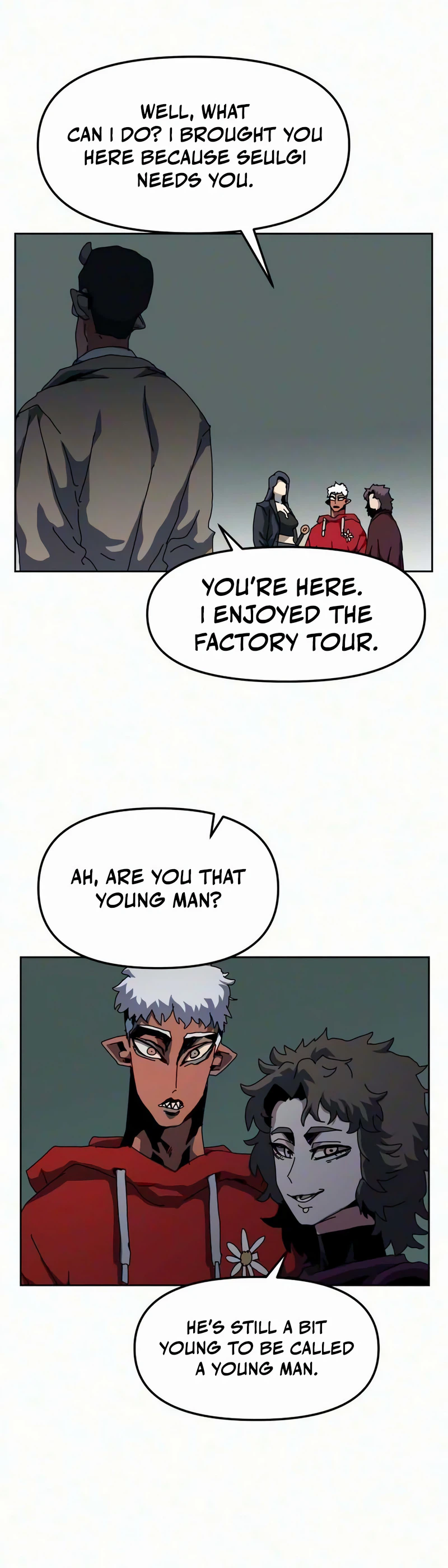 Archmage Curriculum Chapter 28, page 36 of 43