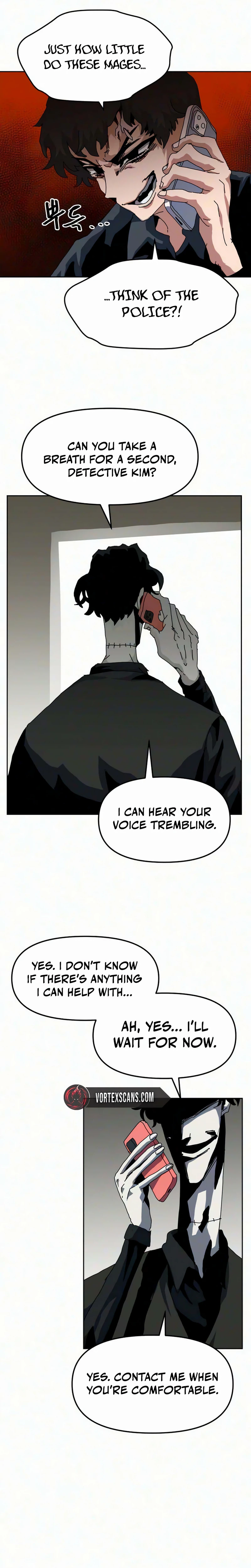 Archmage Curriculum Chapter 28, page 39 of 43
