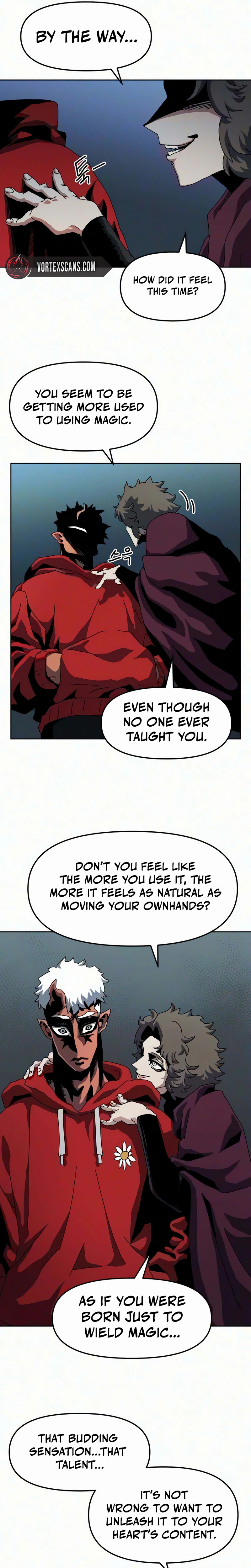 Archmage Curriculum Chapter 28, page 5 of 43