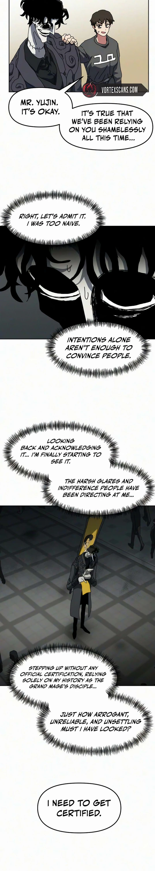 Archmage Curriculum Chapter 29, page 14 of 22