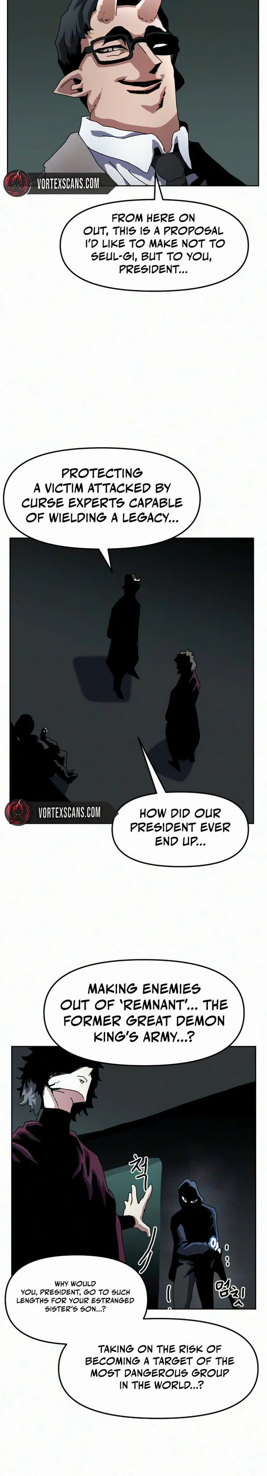 Archmage Curriculum Chapter 29, page 20 of 22