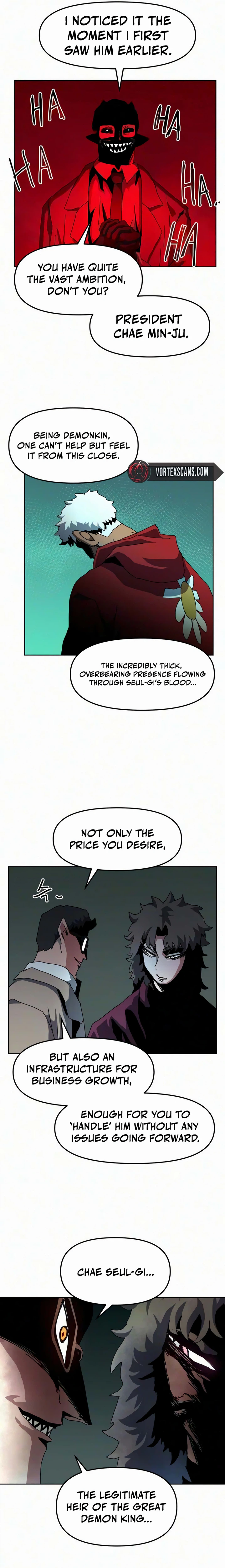 Archmage Curriculum Chapter 29, page 21 of 22