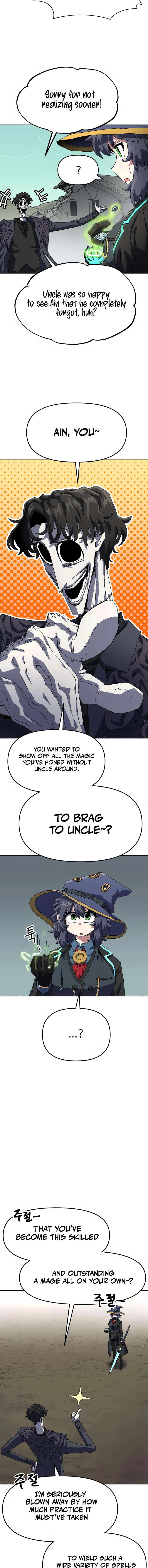 Archmage Curriculum Chapter 3, page 10 of 26