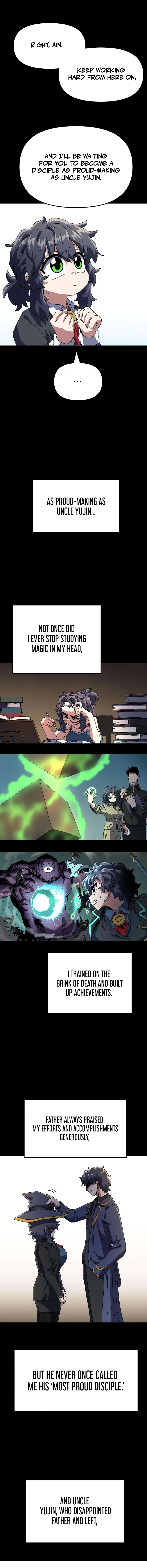 Archmage Curriculum Chapter 3, page 12 of 26