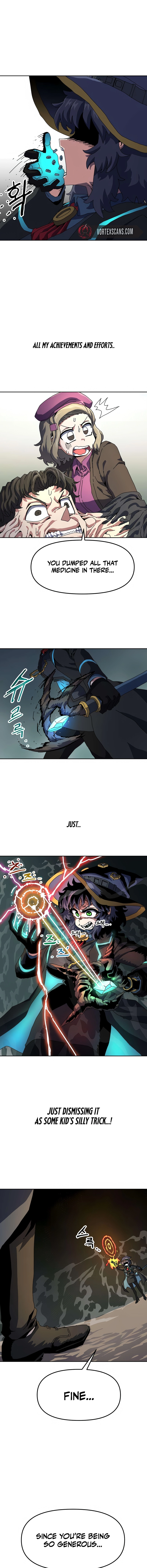 Archmage Curriculum Chapter 3, page 14 of 26