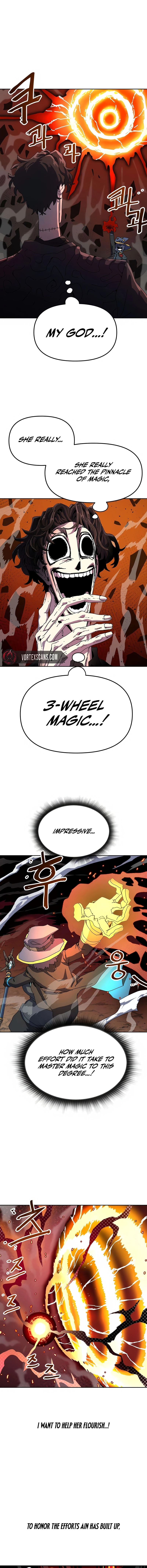 Archmage Curriculum Chapter 3, page 16 of 26