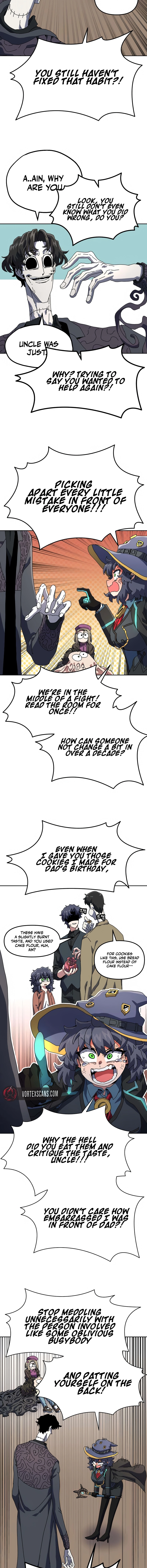 Archmage Curriculum Chapter 3, page 19 of 26