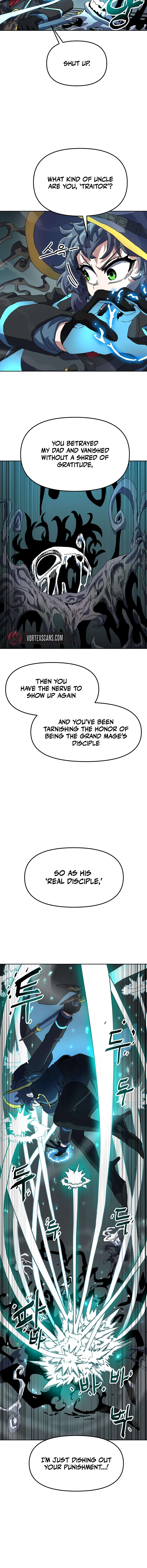 Archmage Curriculum Chapter 3, page 5 of 26