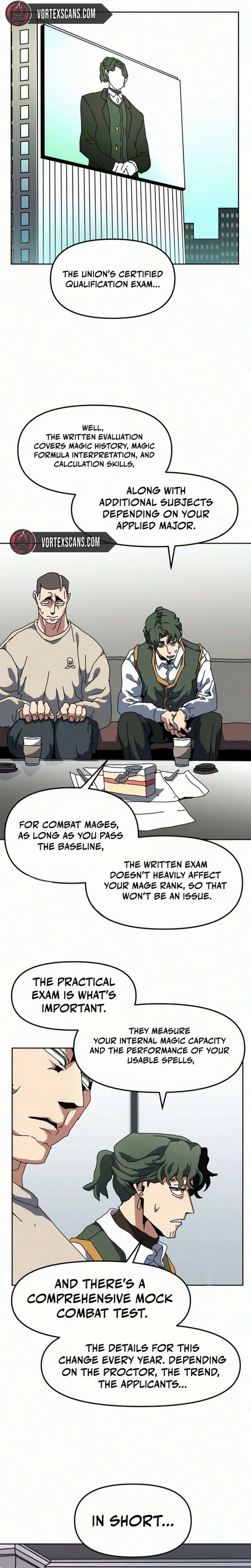 Archmage Curriculum Chapter 30, page 11 of 39