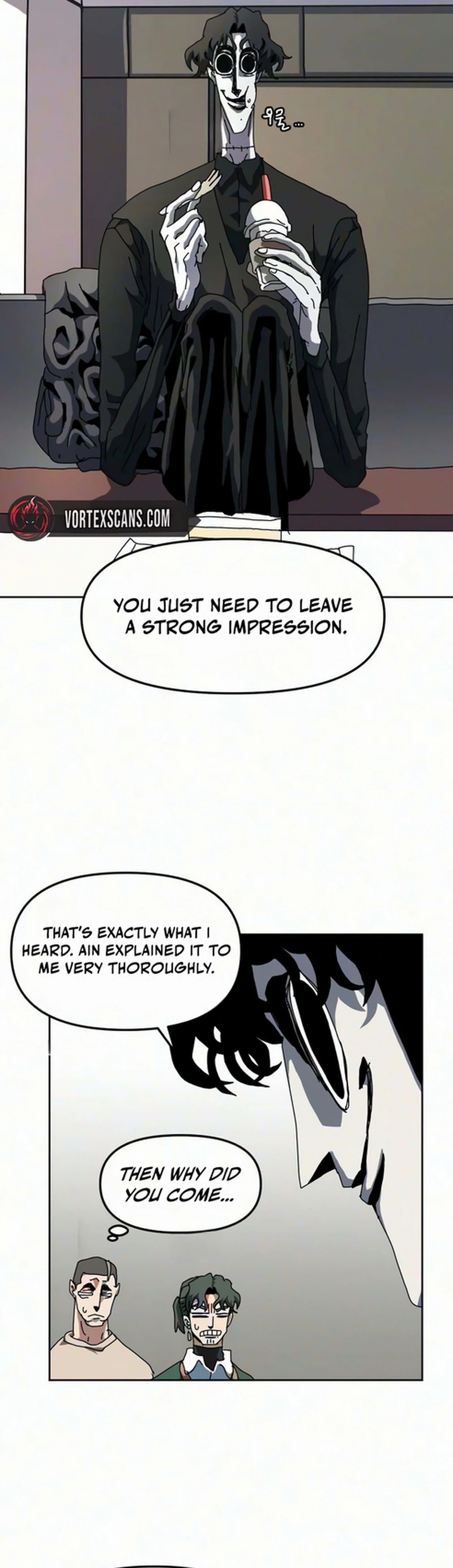 Archmage Curriculum Chapter 30, page 12 of 39