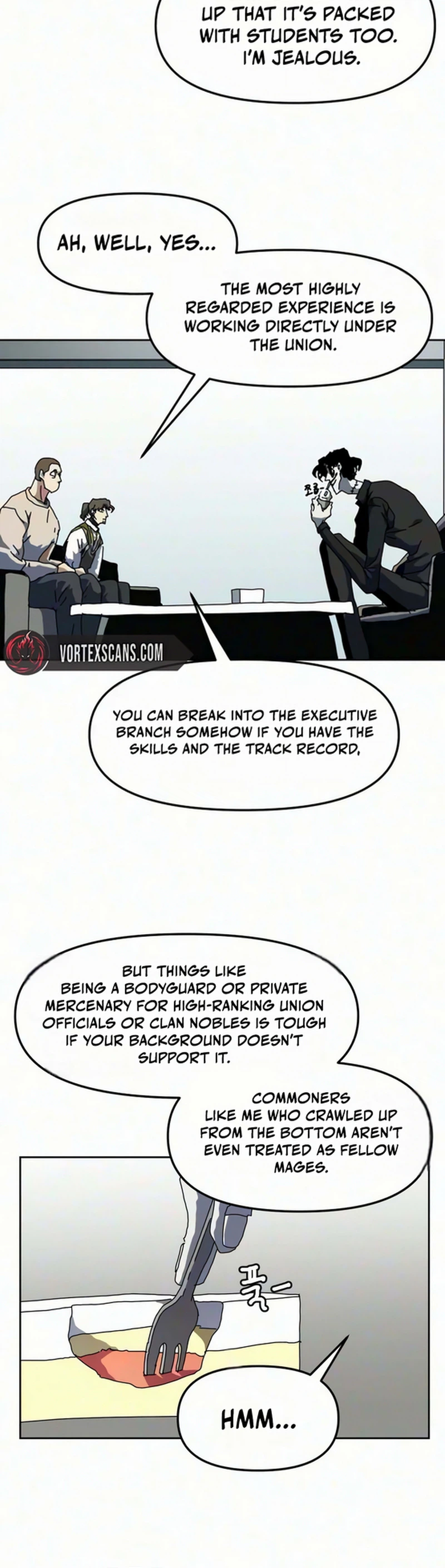Archmage Curriculum Chapter 30, page 14 of 39