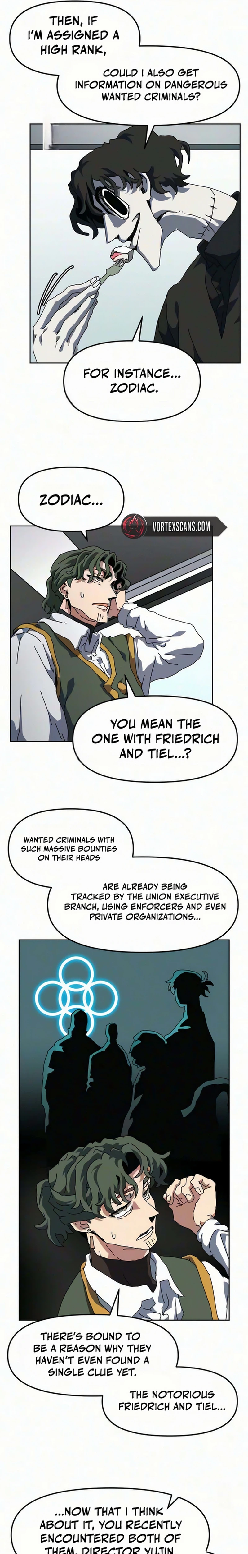 Archmage Curriculum Chapter 30, page 15 of 39