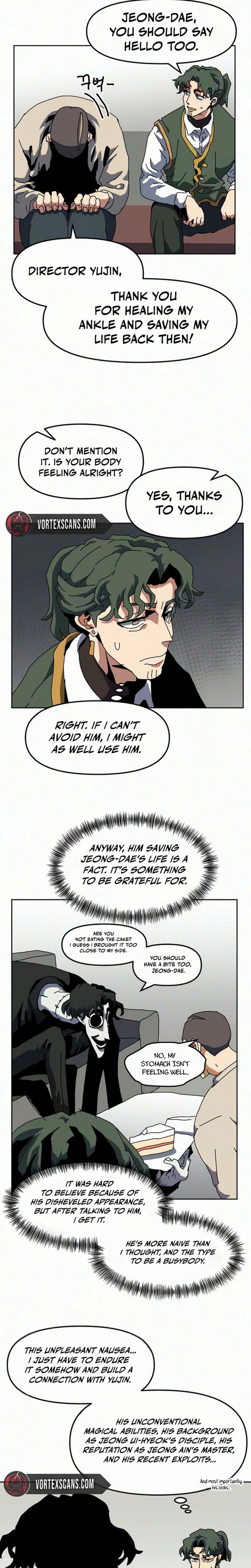 Archmage Curriculum Chapter 30, page 17 of 39