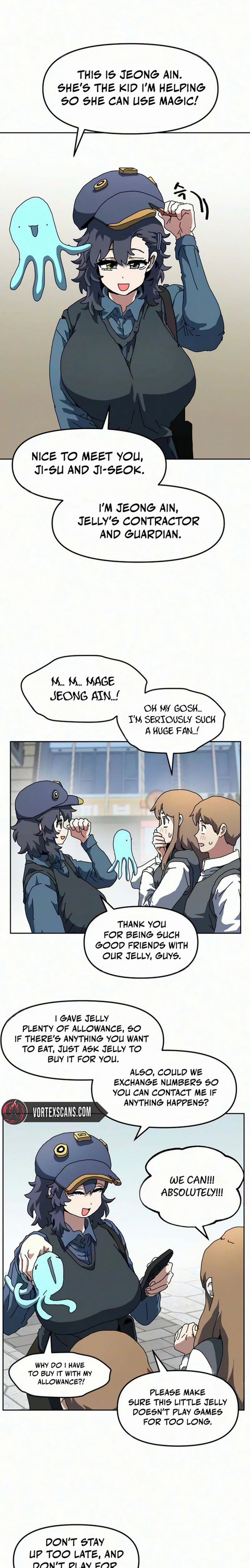 Archmage Curriculum Chapter 30, page 19 of 39