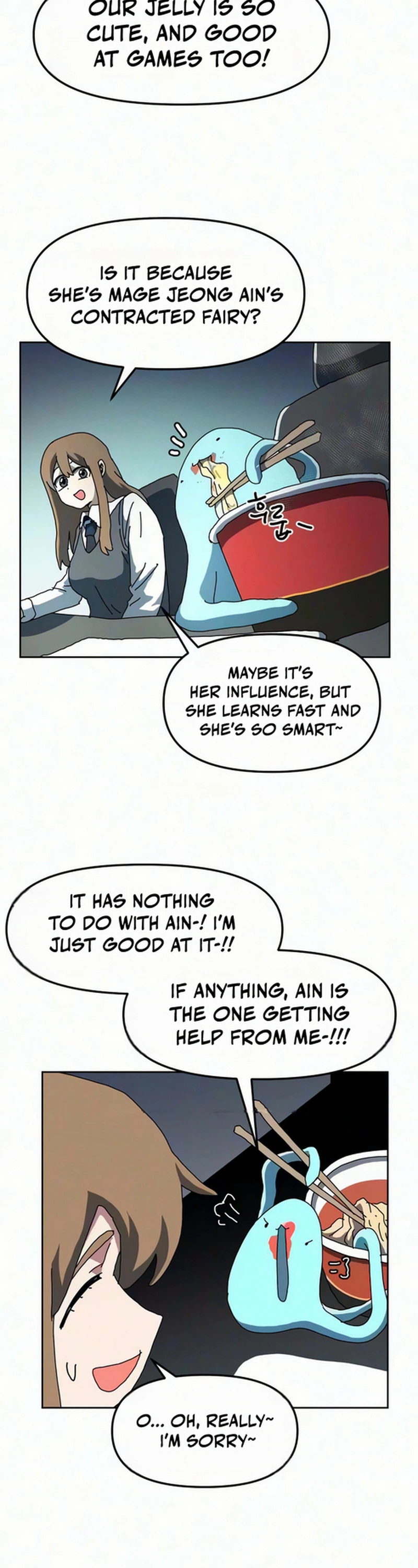 Archmage Curriculum Chapter 30, page 22 of 39