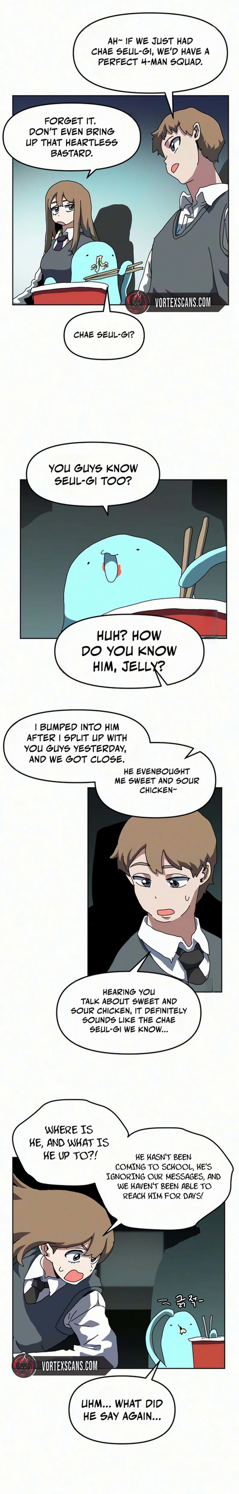 Archmage Curriculum Chapter 30, page 23 of 39