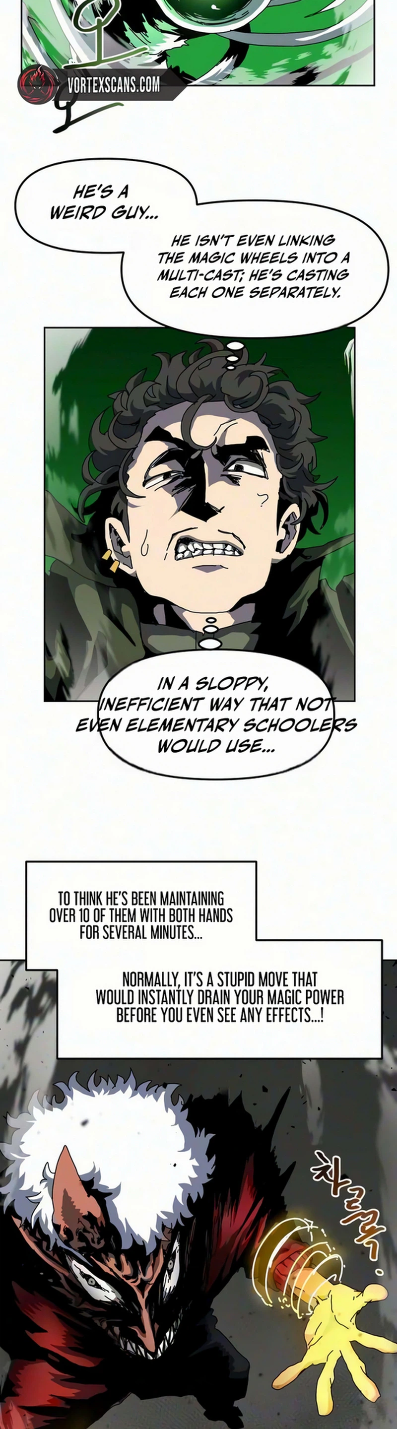 Archmage Curriculum Chapter 30, page 26 of 39