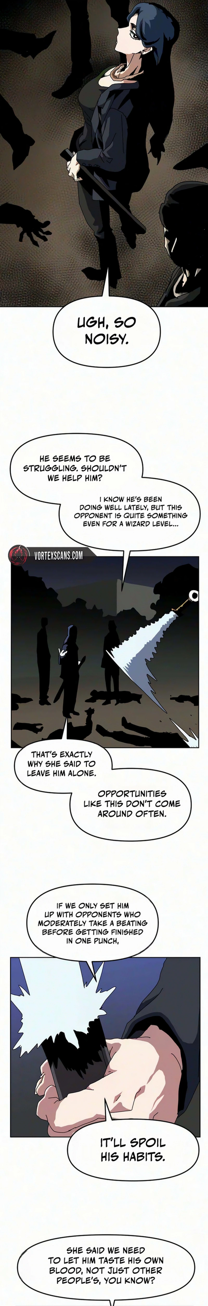 Archmage Curriculum Chapter 30, page 29 of 39