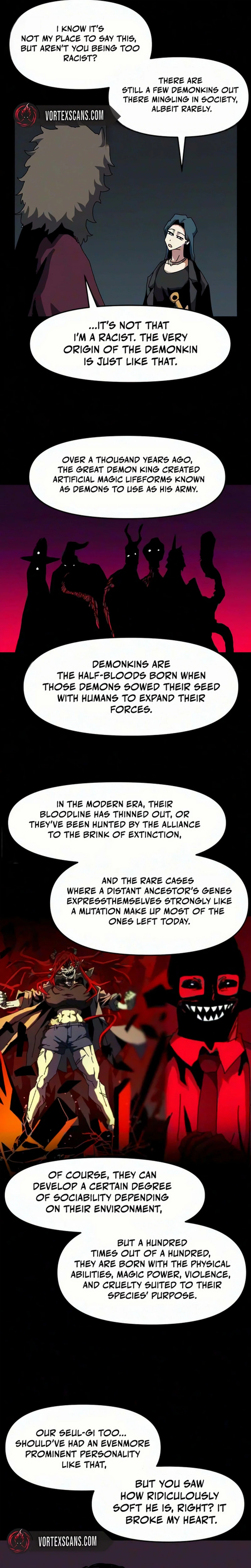 Archmage Curriculum Chapter 30, page 31 of 39