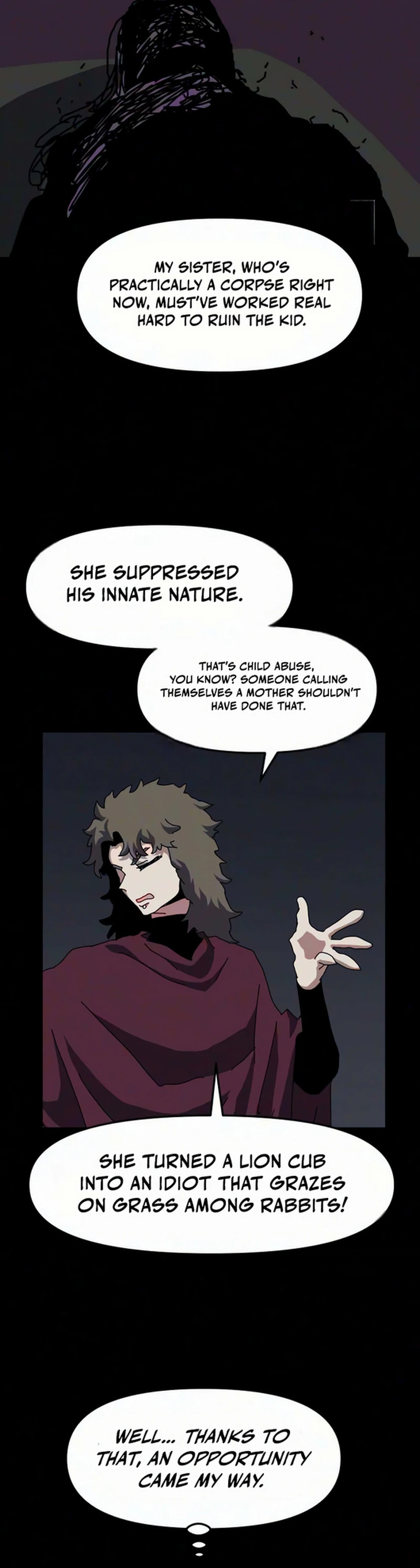Archmage Curriculum Chapter 30, page 32 of 39