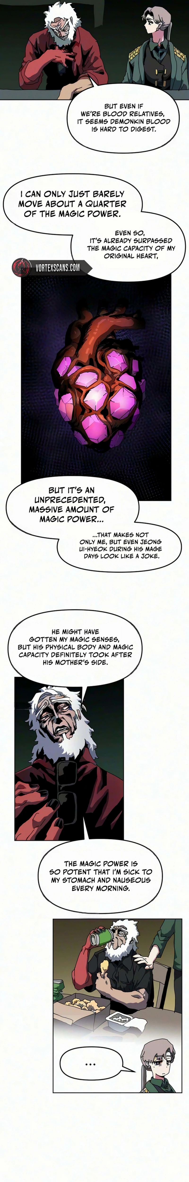 Archmage Curriculum Chapter 30, page 5 of 39
