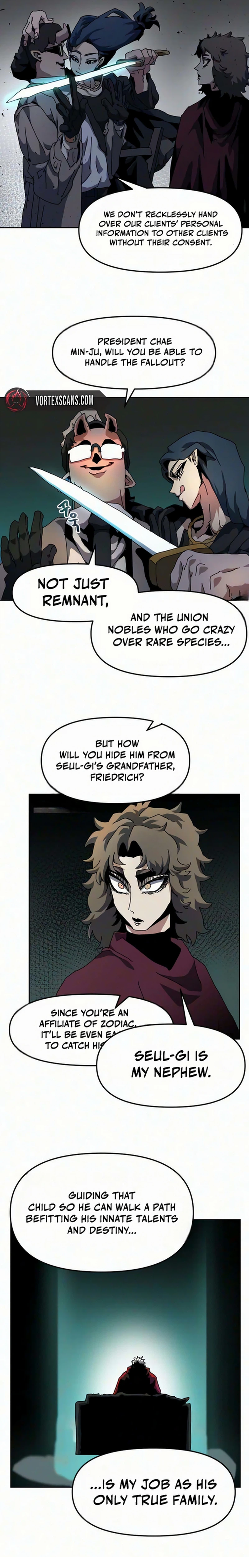 Archmage Curriculum Chapter 30, page 9 of 39