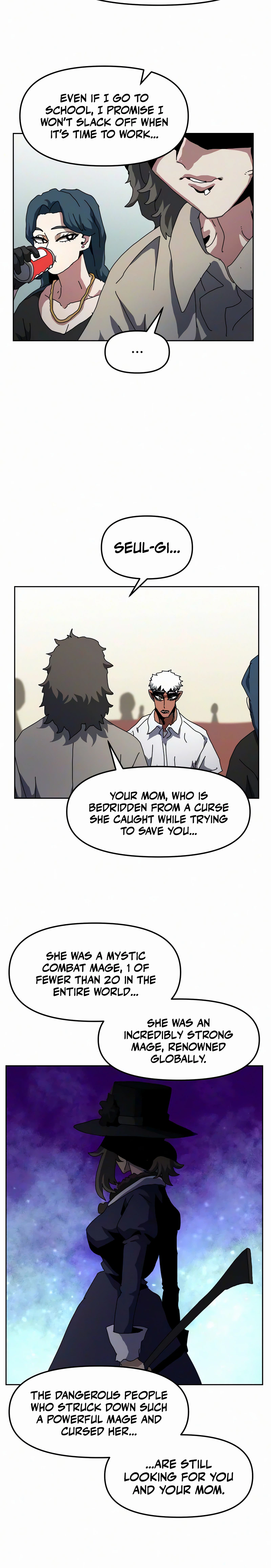 Archmage Curriculum Chapter 31, page 13 of 28