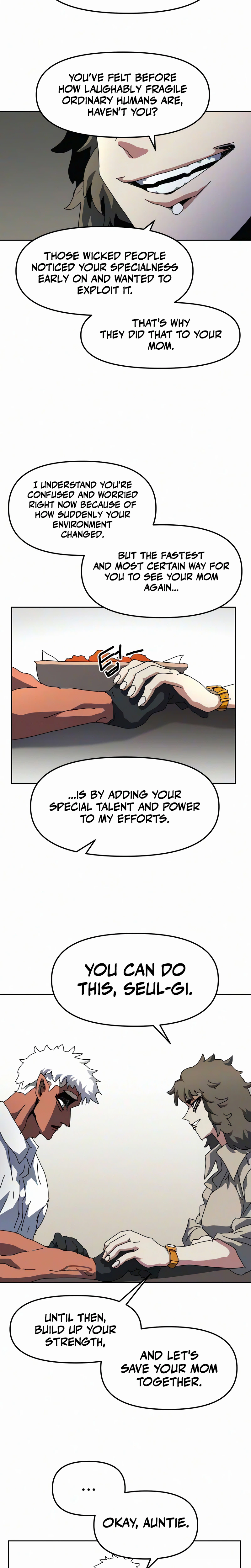 Archmage Curriculum Chapter 31, page 15 of 28