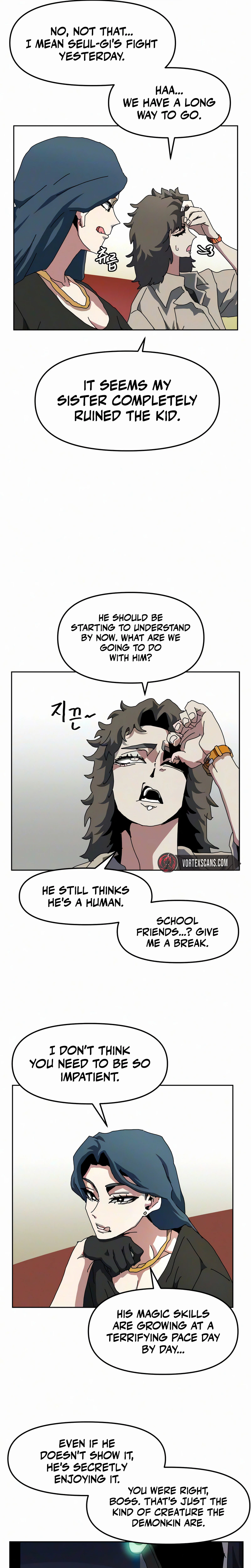 Archmage Curriculum Chapter 31, page 17 of 28