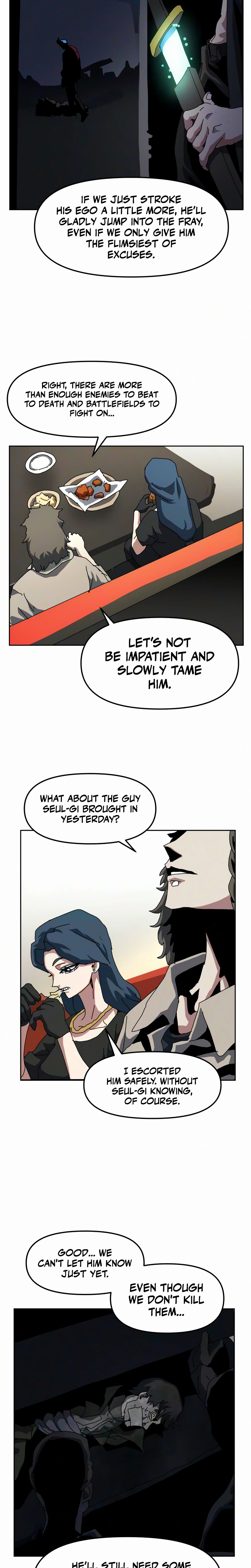 Archmage Curriculum Chapter 31, page 18 of 28
