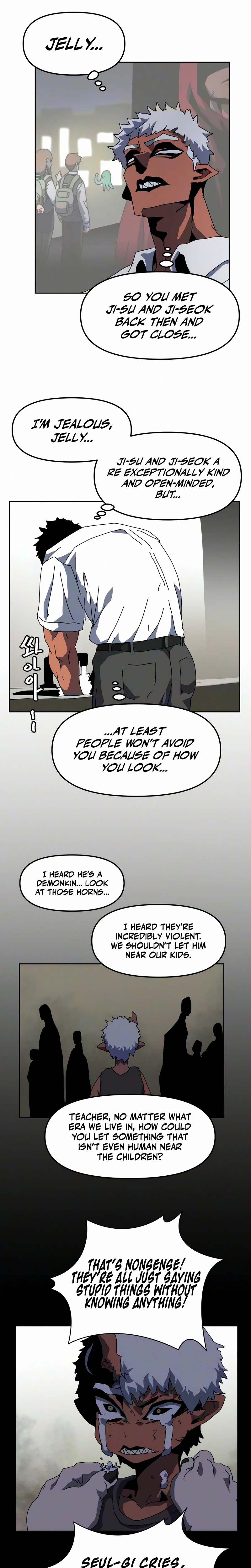 Archmage Curriculum Chapter 31, page 20 of 28