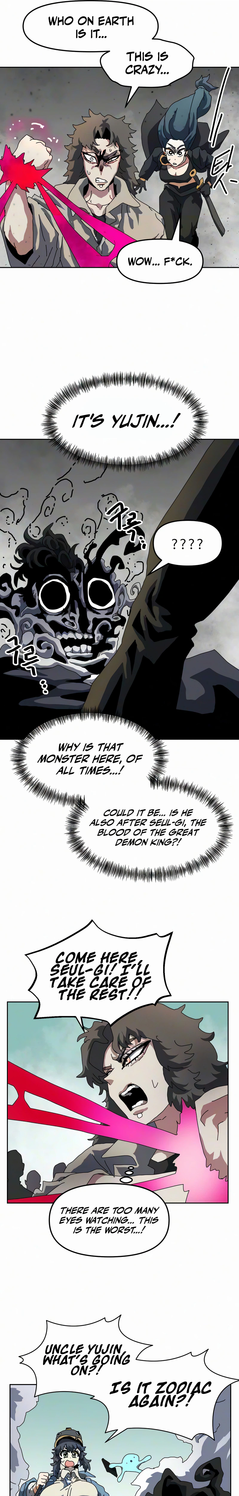 Archmage Curriculum Chapter 31, page 26 of 28