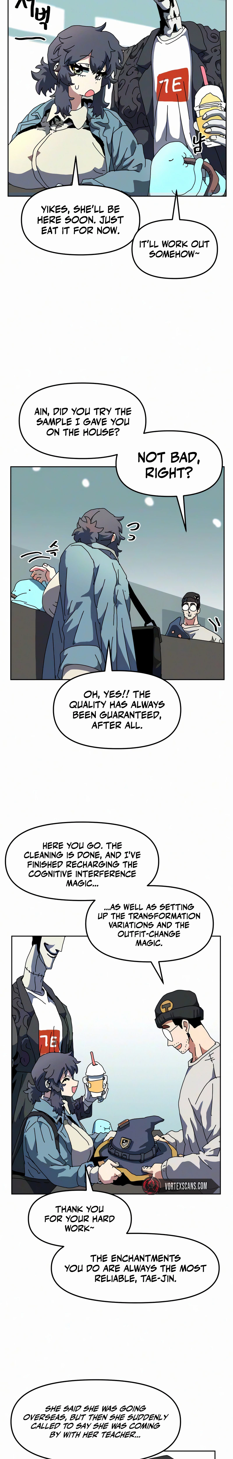 Archmage Curriculum Chapter 31, page 6 of 28