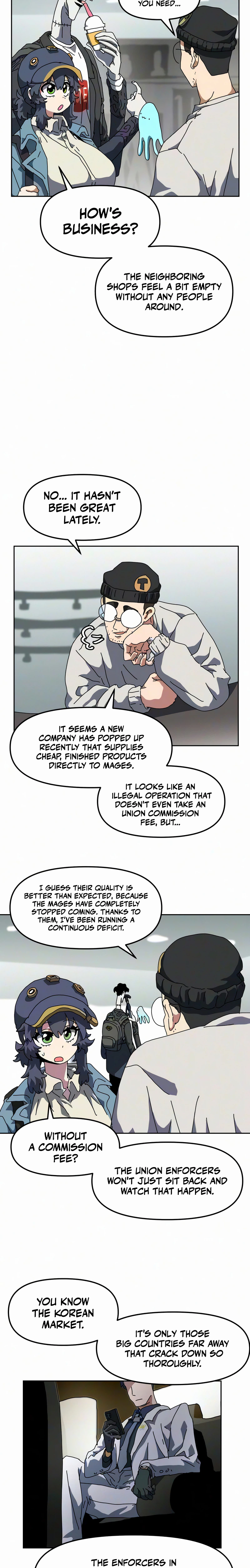 Archmage Curriculum Chapter 31, page 9 of 28