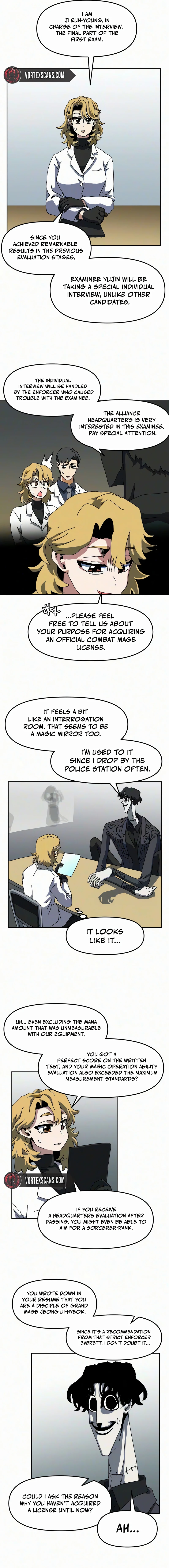 Archmage Curriculum Chapter 33, page 10 of 17