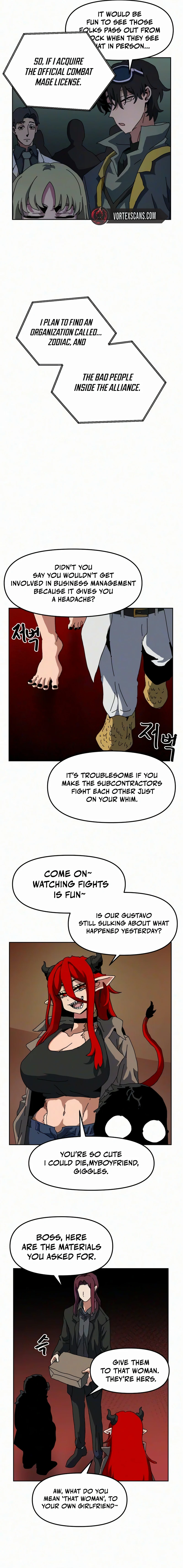 Archmage Curriculum Chapter 33, page 12 of 17