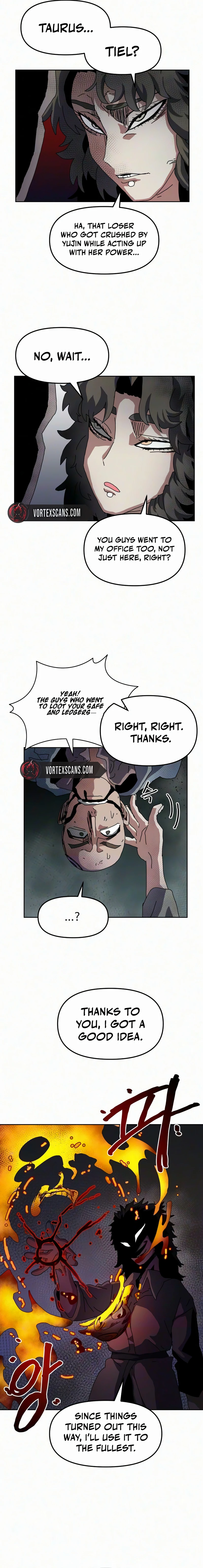 Archmage Curriculum Chapter 33, page 16 of 17
