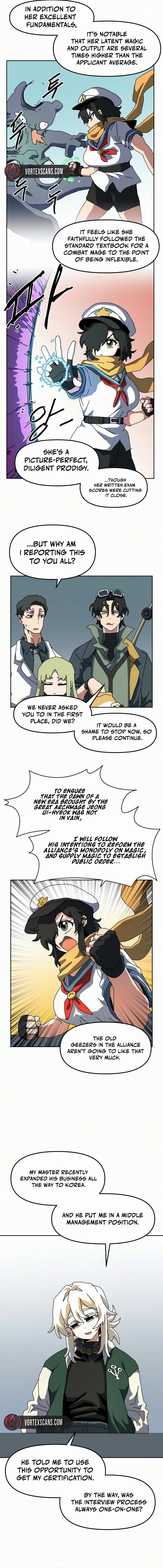 Archmage Curriculum Chapter 34, page 12 of 18