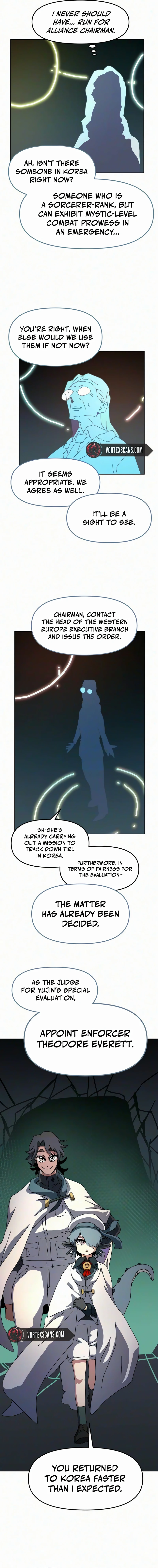 Archmage Curriculum Chapter 34, page 16 of 18