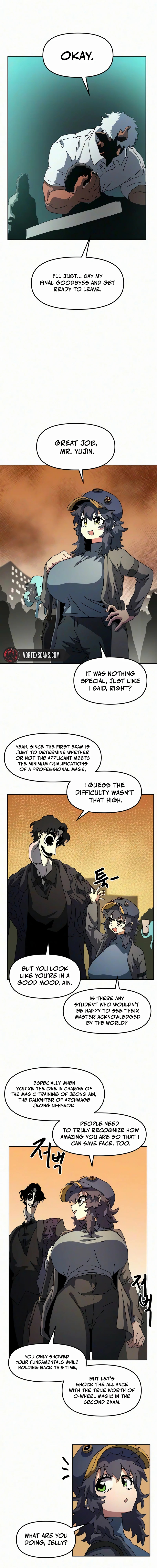 Archmage Curriculum Chapter 34, page 9 of 18