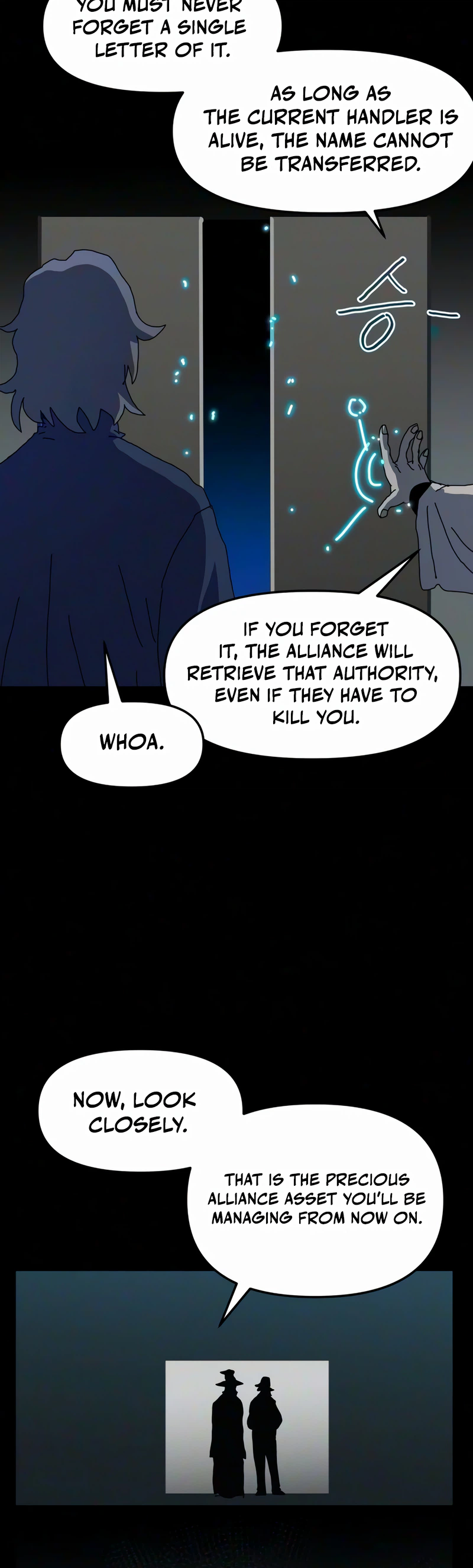 Archmage Curriculum Chapter 36, page 18 of 43