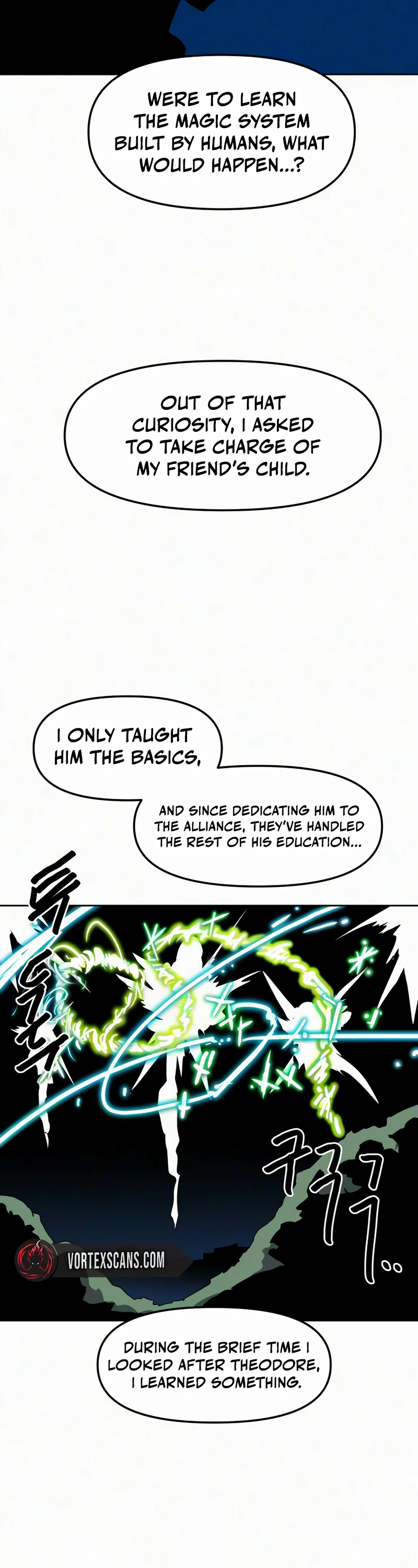 Archmage Curriculum Chapter 36, page 32 of 43