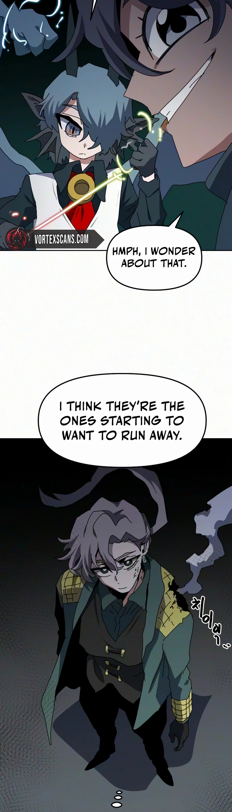 Archmage Curriculum Chapter 36, page 36 of 43