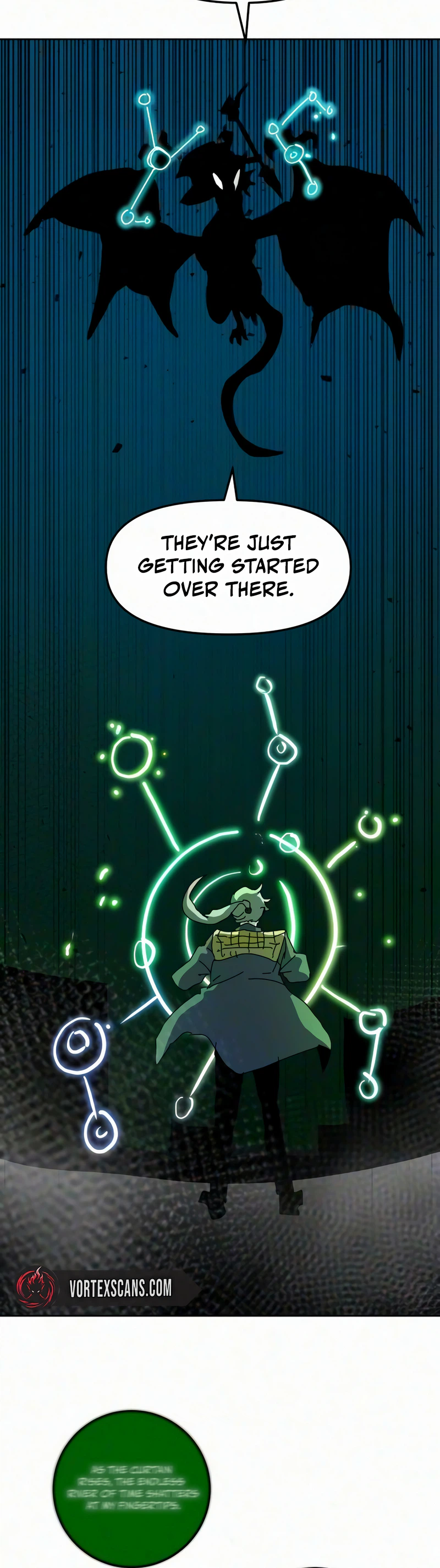 Archmage Curriculum Chapter 36, page 42 of 43