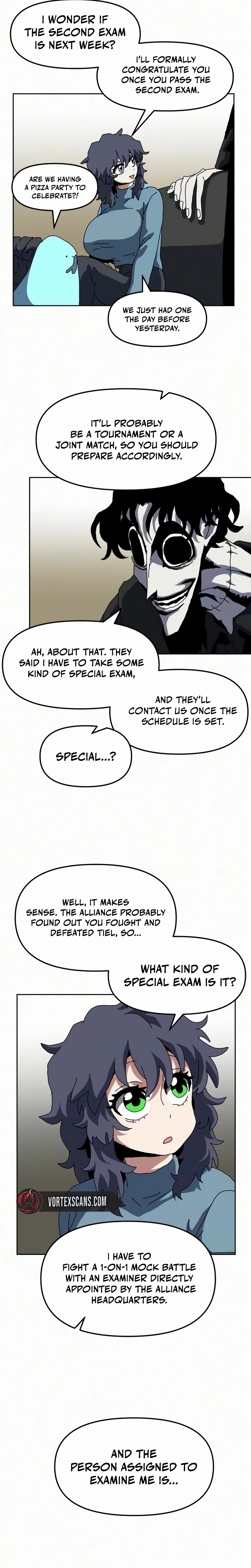 Archmage Curriculum Chapter 37, page 35 of 40
