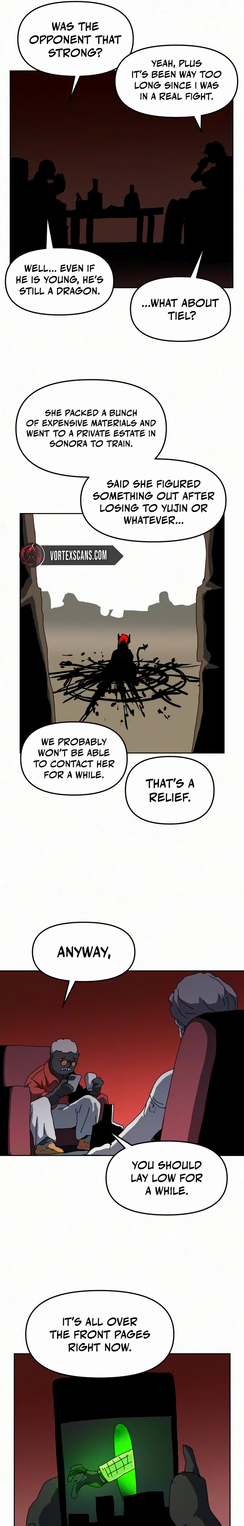 Archmage Curriculum Chapter 37, page 37 of 40