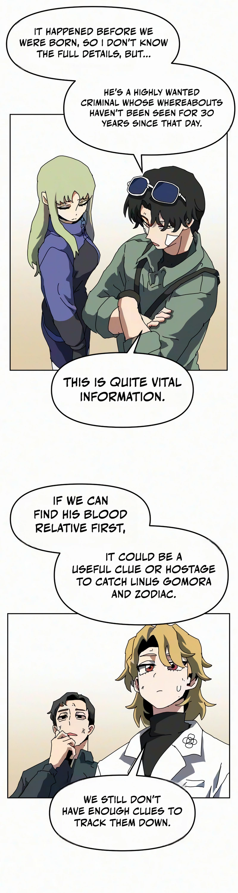 Archmage Curriculum Chapter 38, page 12 of 39
