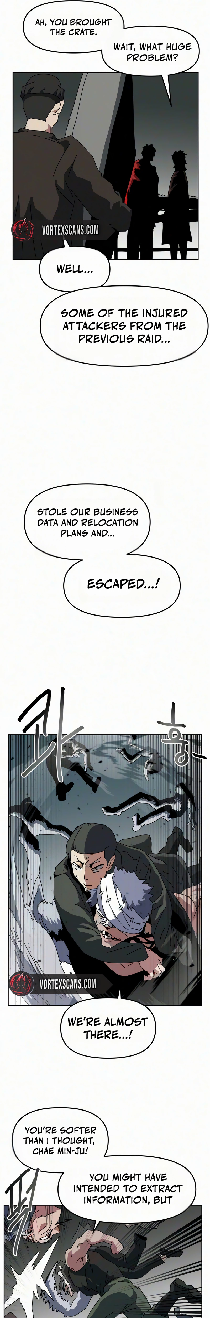 Archmage Curriculum Chapter 38, page 23 of 39
